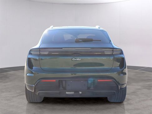 Certified 2024 Porsche Macan Turbo Electric image 7