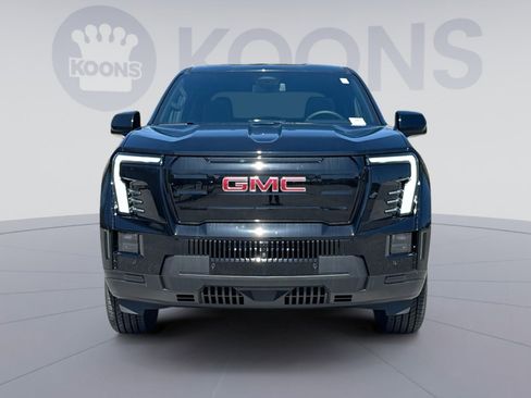 New 2026 GMC Sierra EV Elevation image 11