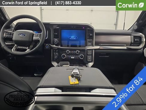 New 2026 Ford F150 Platinum w/ Equipment Group 702A High AWD/4WD image 18