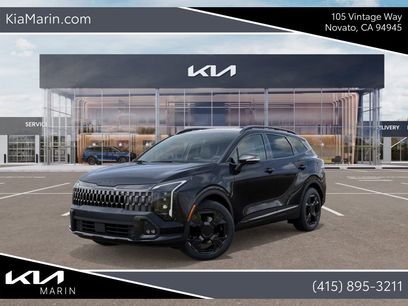 New 2026 Kia Sportage X-Line w/ X-Line Technology Package
