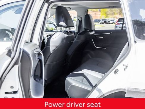 Used 2021 Toyota RAV4 XLE Premium AWD/4WD image 25