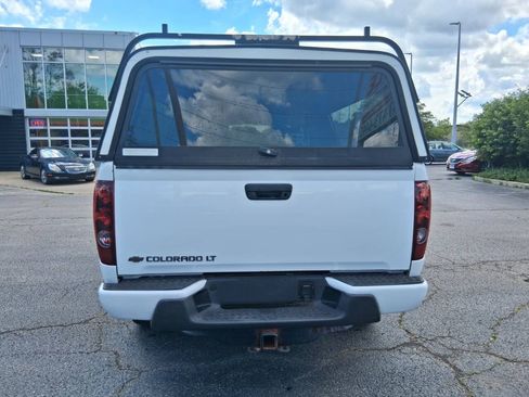 Used 2009 Chevrolet Colorado LT w/ Power Convenience Package AWD/4WD image 8