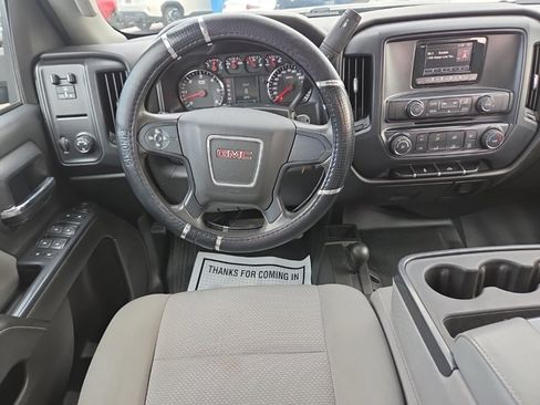 Used 2015 GMC Sierra 2500 4x4 Double Cab w/ Sierra Convenience Package image 24