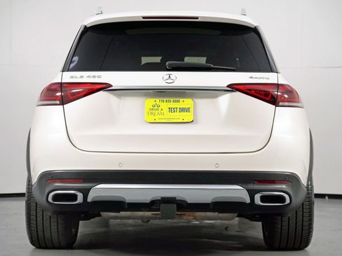 Used 2022 Mercedes-Benz GLE 450 4MATIC image 11