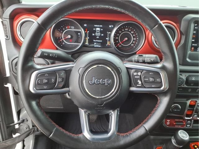 Used 2021 Jeep Wrangler Unlimited Rubicon AWD/4WD image 23