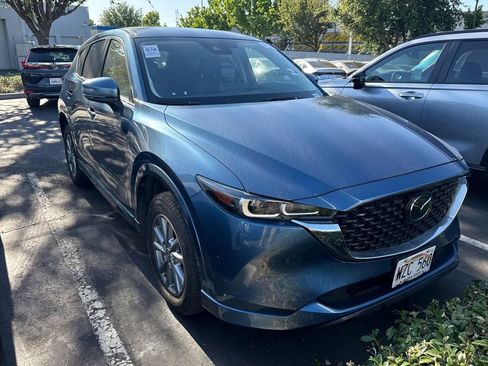 Used 2024 MAZDA CX-5 AWD 2.5 S w/ Select Package image 2