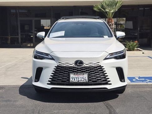 Used 2025 Lexus RX 350 w/ Convenience Package AWD/4WD image 2