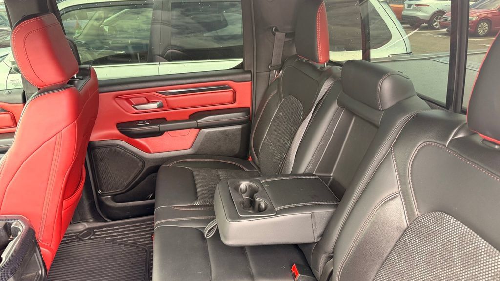 Used 2019 RAM 1500 Rebel AWD/4WD image 49