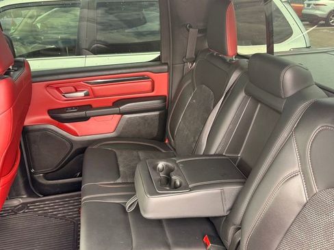 Used 2019 RAM 1500 Rebel AWD/4WD image 49