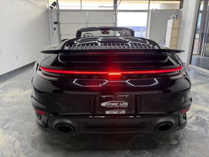 Used 2021 Porsche 911 Turbo S