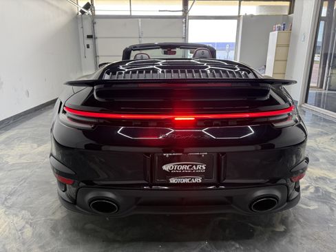 Used 2021 Porsche 911 Turbo S AWD/4WD image 4