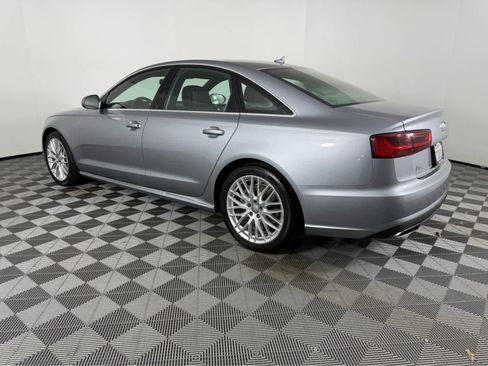 Used 2016 Audi A6 2.0T Premium w/ Technology Package image 5