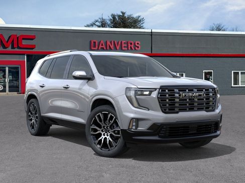 New 2027 GMC Acadia Denali Ultimate w/ LPO, Black Badging Package AWD/4WD image 31