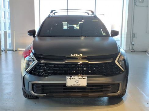 Used 2023 Kia Sportage X-Line image 2