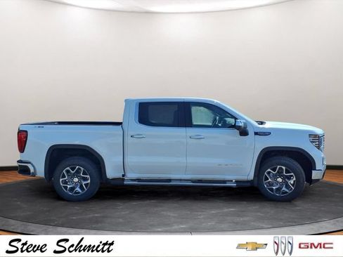 New 2026 GMC Sierra 1500 SLT w/ SLT Premium Package AWD/4WD image 25