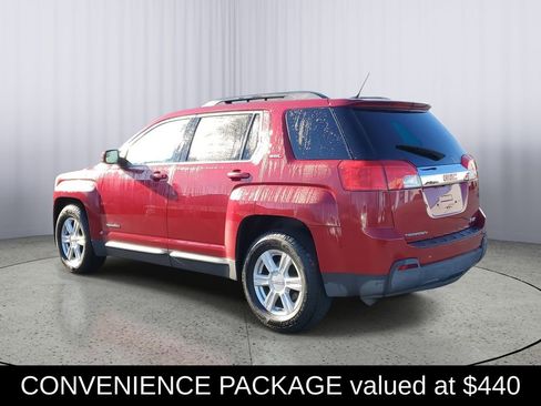 Used 2014 GMC Terrain SLE w/ Convenience Package image 4