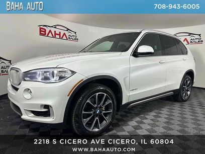 Used 2018 BMW X5 sDrive35i
