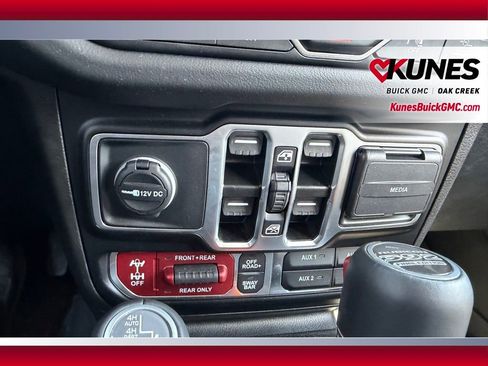 Used 2024 Jeep Wrangler Unlimited Rubicon 392 AWD/4WD image 23