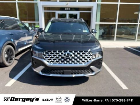 Used 2023 Hyundai Santa Fe Limited w/ Cargo Package AWD/4WD image 25