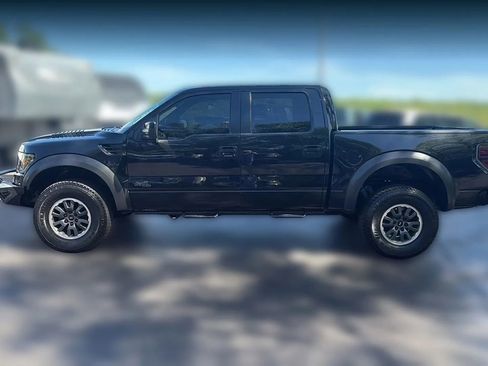 Used 2011 Ford F150 Raptor w/ Raptor Luxury Pkg AWD/4WD image 2