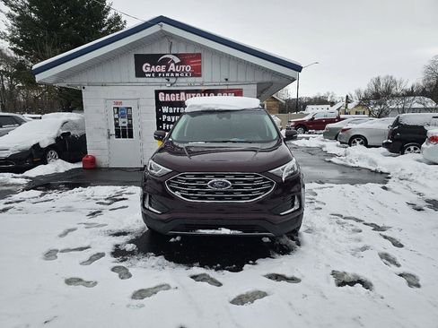 Used 2020 Ford Edge SEL w/ Cold Weather Package image 2