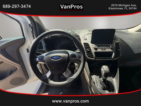 Used 2020 Ford Transit Connect XL FWD image 9