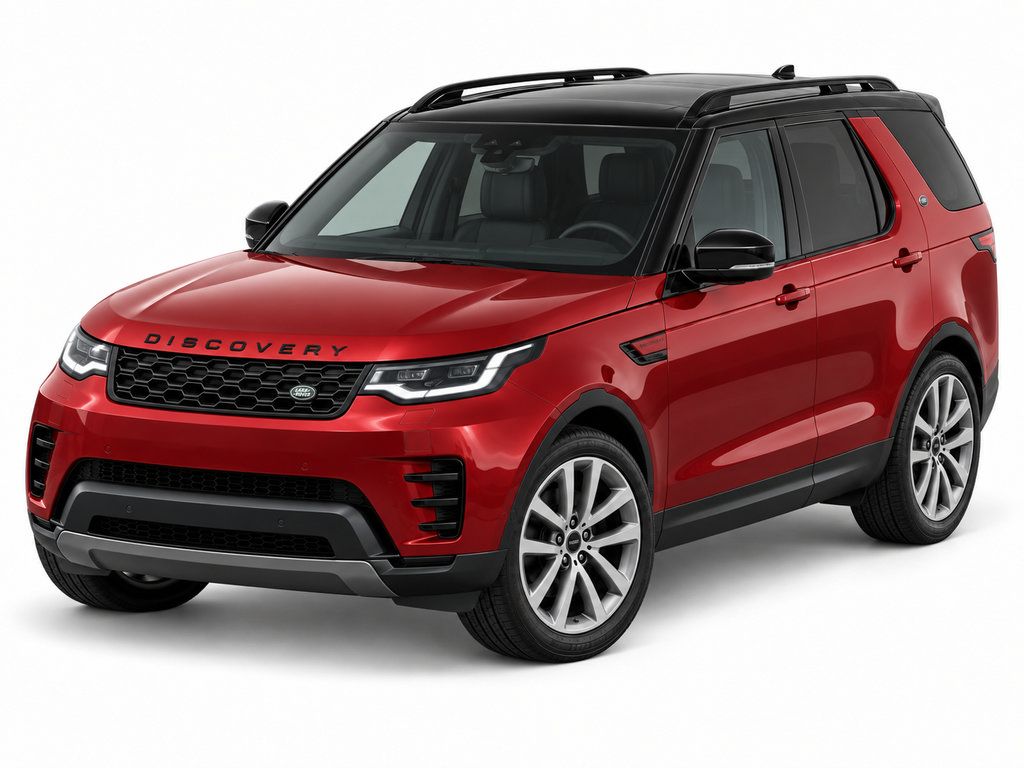 Used 2026 Land Rover Discovery Limited Edition AWD/4WD image 9