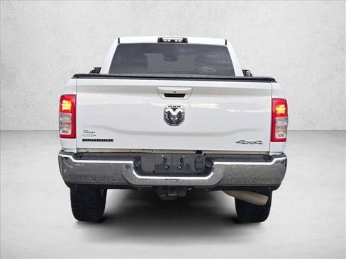 Used 2021 RAM 2500 Big Horn w/ Level 1 Equipment Group AWD/4WD image 6