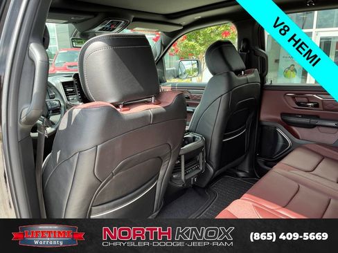 New 2026 RAM 1500 Limited AWD/4WD image 16