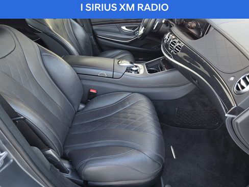 Used 2020 Mercedes-Benz S 560 4MATIC Sedan image 15