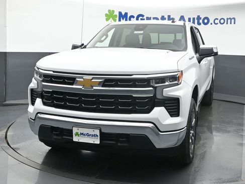 New 2026 Chevrolet Silverado 1500 LT w/ All Star Edition Plus image 5