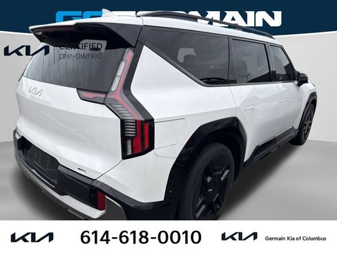 Certified 2024 Kia EV9 GT-Line AWD/4WD image 6