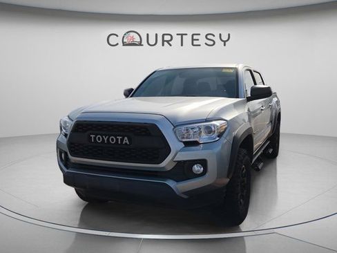 Used 2023 Toyota Tacoma SR5 image 1