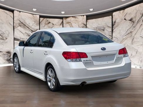 Used 2013 Subaru Legacy 2.5i Premium w/ All-Weather Pkg + Moonroof AWD/4WD image 5