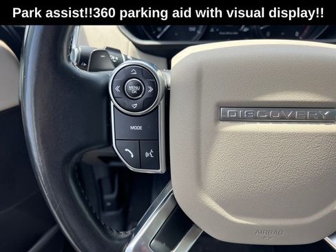 Used 2018 Land Rover Discovery SE AWD/4WD image 40