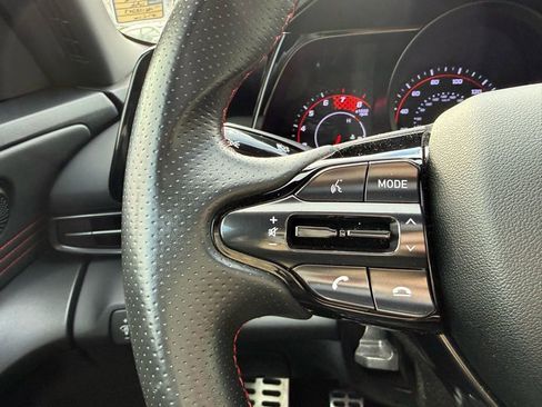 Certified 2021 Hyundai Elantra N Line w/ Cargo Package image 21