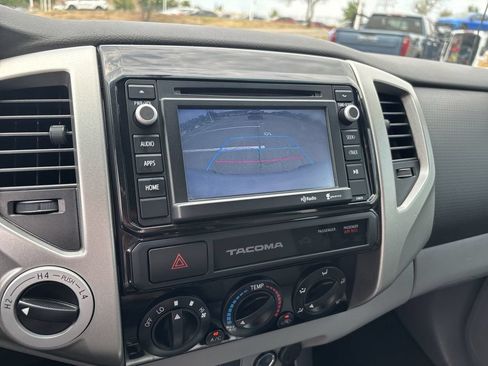 Used 2015 Toyota Tacoma 4x4 Double Cab w/ SR5 Package image 19