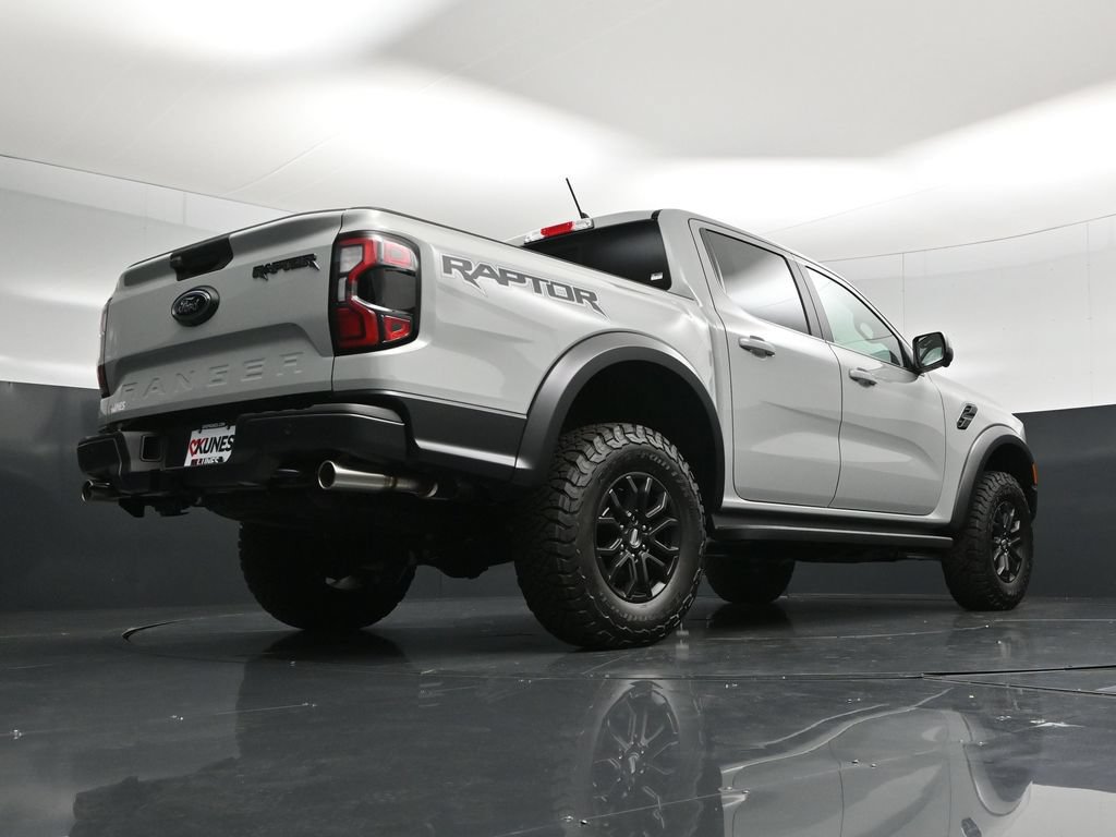 New 2026 Ford Ranger Raptor AWD/4WD image 54