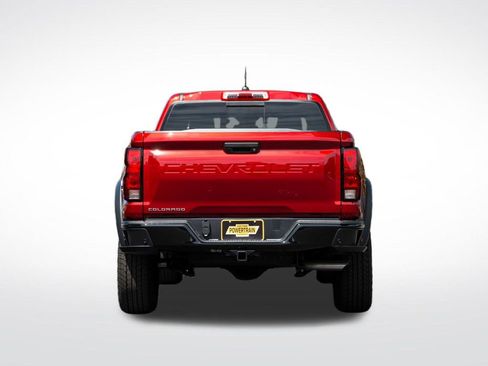 New 2026 Chevrolet Colorado Trail Boss AWD/4WD image 4