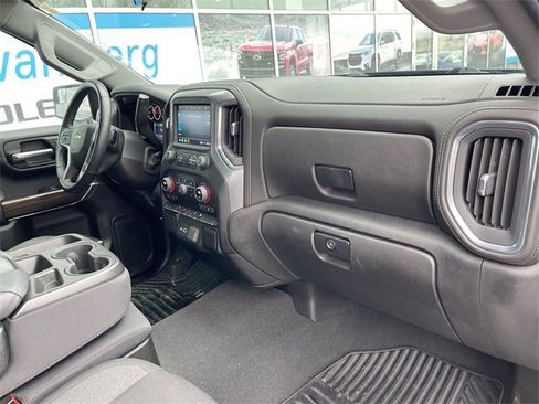 Certified 2022 Chevrolet Silverado 1500 LT image 27