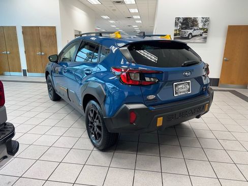 Used 2024 Subaru Crosstrek 2.5i Wilderness w/ Wilderness Package AWD/4WD image 15