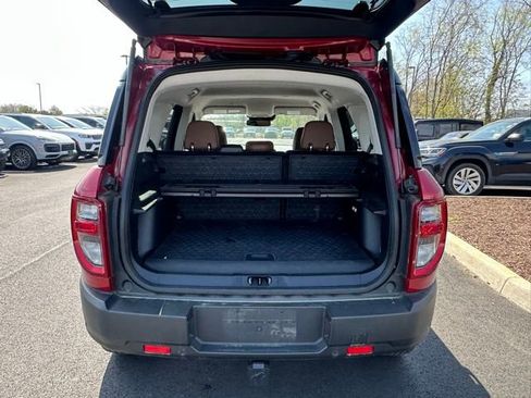 Used 2021 Ford Bronco Sport Outer Banks image 15