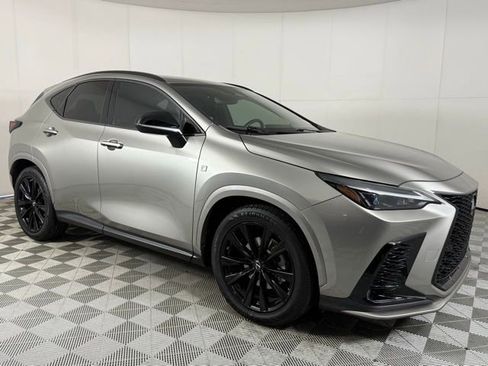 Used 2022 Lexus NX 350 F Sport image 9
