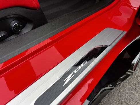 Used 2024 Chevrolet Corvette Z06 w/ Stealth Interior Trim Package image 21