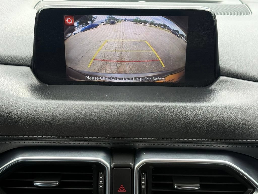 Used 2020 MAZDA CX-5 Touring FWD image 36
