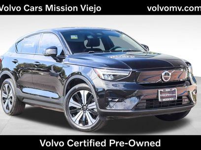 Used 2023 Volvo C40 P8 Recharge Plus