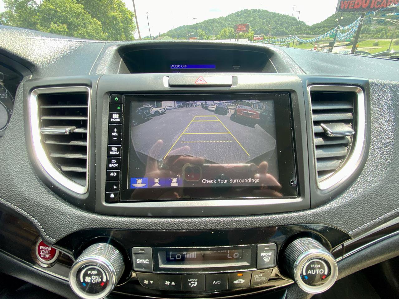 Used 2015 Honda CR-V EX-L image 24