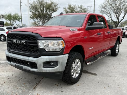 Used 2019 RAM 2500 Tradesman image 9