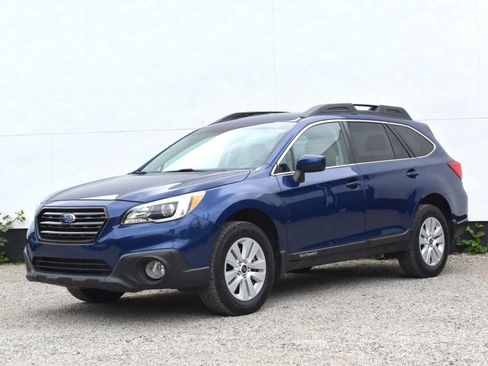Used 2016 Subaru Outback 2.5i Premium w/ Popular Package #1 AWD/4WD image 37