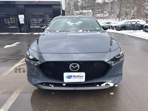 Used 2025 MAZDA MAZDA3 Carbon image 8